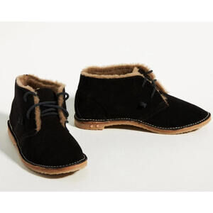 BEEK Black Suede Booties, SZ 6, $395 Retail, NWOB